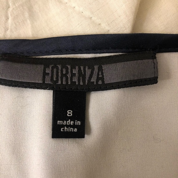 Forenza multiple colors Dress size 8 - Picture 3 of 4